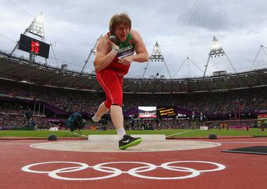 London Olympics: Shot putter from Belarus stripped of gold medal for doping - nj.com