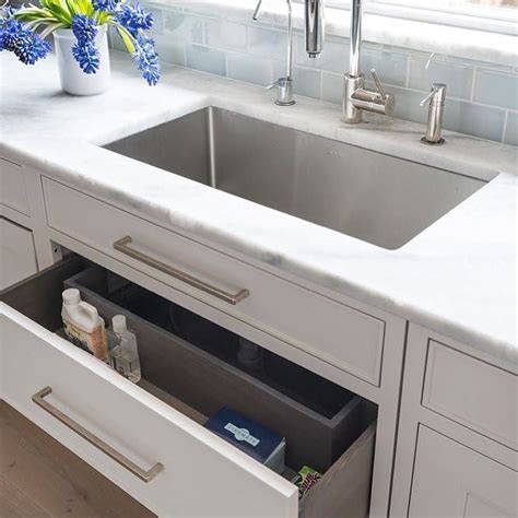 The Best Kitchen Sink Cabinet With Drawers 2023