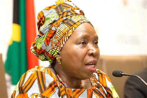 What you need to know about Nkosazana Dlamini-Zuma