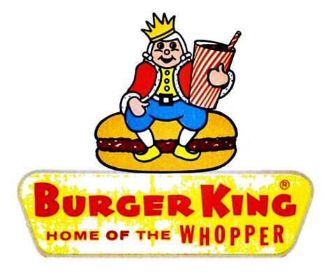 Burger King Logo - LogoDix