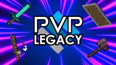 PVP Legacy is FUN? - YouTube