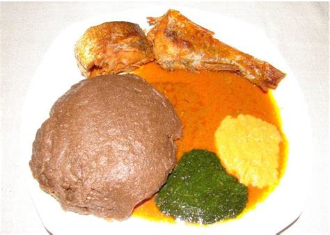 22 Foods Nigerians Miss Most While Living Abroad