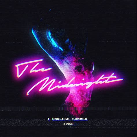 Endless Summer, by The Midnight | Endless summer, Midnight song, Synthwave