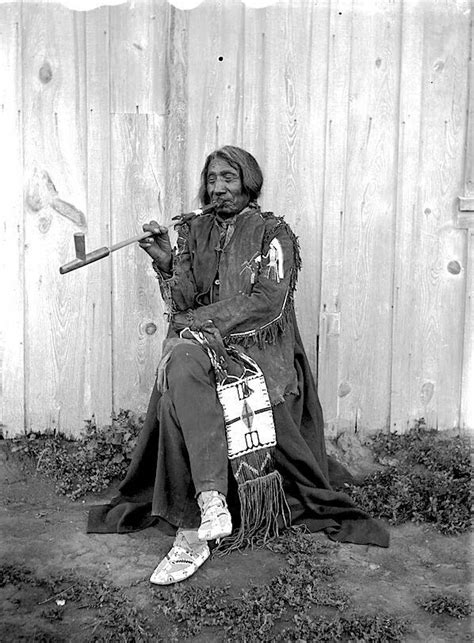 Oglala Lakota Chief Red Cloud. 1898. South Dakota. Rosebud Reservation ...