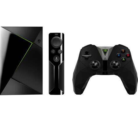 NVIDIA SHIELD 4K Media Streaming Device - 16 GB Deals | PC World