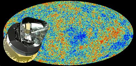 NERSC Recognized by NASA for Contributions to Planck Mission