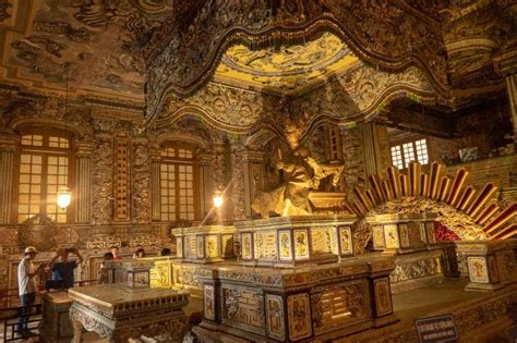 3 best tombs in Hue: Visiting the Imperial City - Travellers With Time