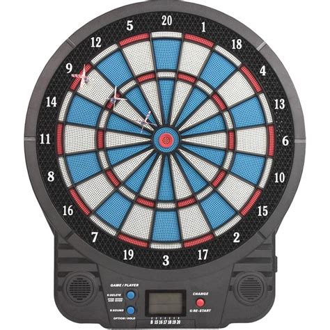 Electronic Dart Board Echowell AC 100 - inSPORTline