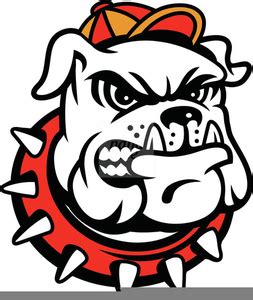 Georgia Bulldog Mascot Clipart | Free Images at Clker.com - vector clip art online, royalty free ...