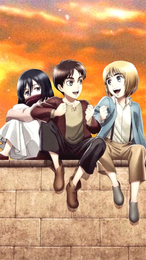 Eren And Mikasa Wallpaper 4k - Infoupdate.org