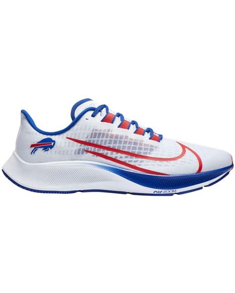 Nike Air Zoom Pegasus 37 Buffalo Bills Running Shoes for Men | Lyst