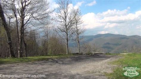 Mile High Campground in Maggie Valley North Carolina NC | Campground Views