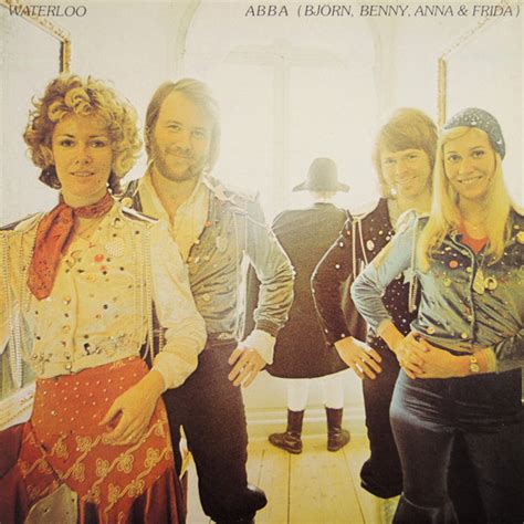 ABBA - Waterloo (Vinyl) | Discogs