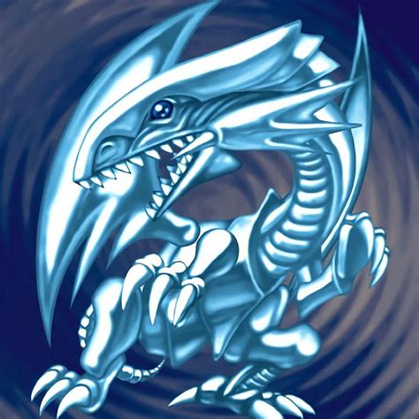 Yugioh Blue Eyes White Dragon Wallpapers - Wallpaper Cave