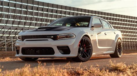 HD wallpaper: Dodge, Dodge Charger Scat Pack Widebody, Car, Muscle Car ...