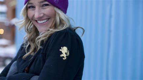 Snowboarder Gretchen Bleiler on Olympics 2010, Getting Hitched, and ...