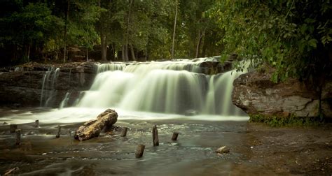 5 Best Significant Waterfalls In Cambodia