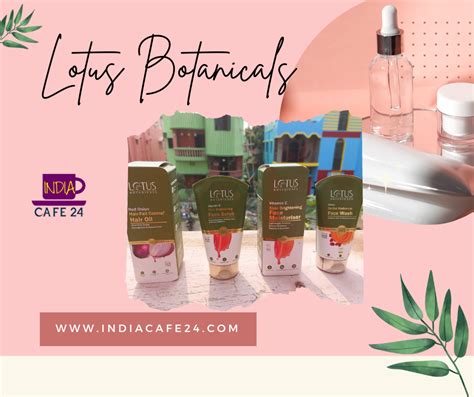 4 Lotus Botanicals Hair and Skincare Products That I Absolutely Cannot ...