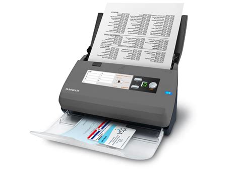 The Best ID and Insurance Card Scanners for Epic EHR Users - Ambir Technology
