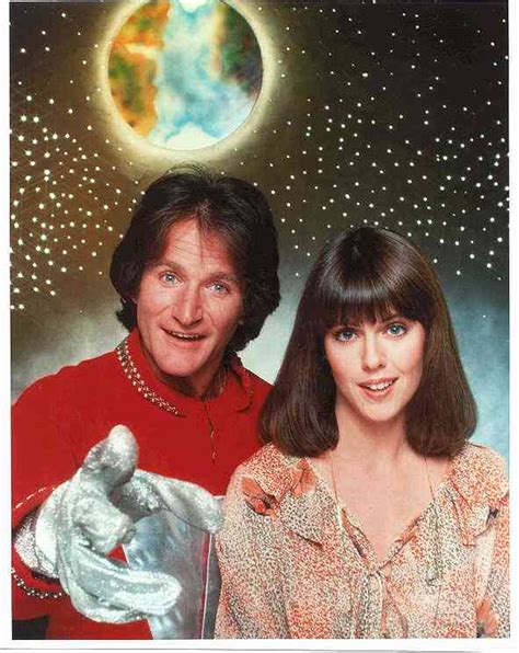 Mork & Mindy reunion on The Crazy Ones