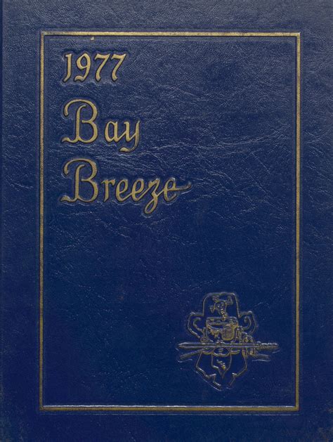 1977 yearbook from Fairhope High School from Fairhope, Alabama for sale