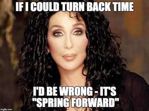 Spring forward Memes