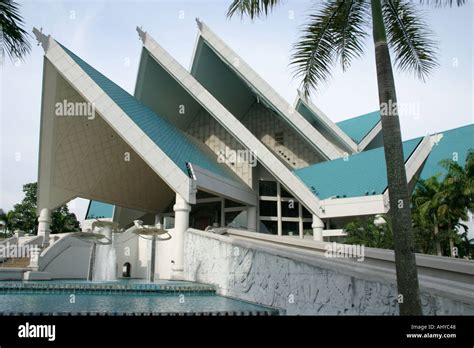 National Theater Istana Budaya of Malaysia at Kuala Lumpur venue for ...