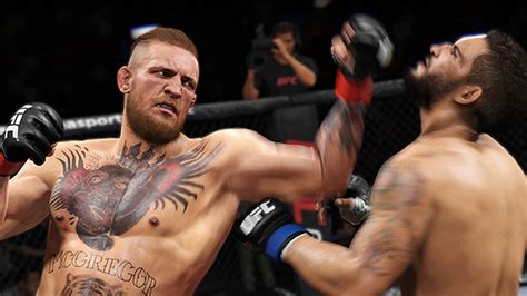 EA Sports UFC 2 review | GamesRadar+