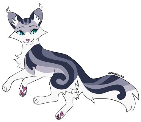 Silverstream REDESIGN by GEKKOZILLA on DeviantArt