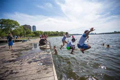 Dirty Water: Good And Bad News About The Future Of The Charles River ...