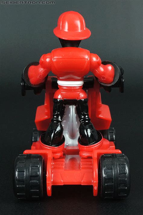 Transformers Rescue Bots Cody Burns & Rescue Axe Toy Gallery (Image #22 ...