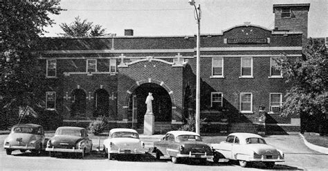 Old St. Francis Hospital | Downtown Marceline Foundation