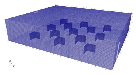 COVID-19 in the Classroom: Simulating the Spread