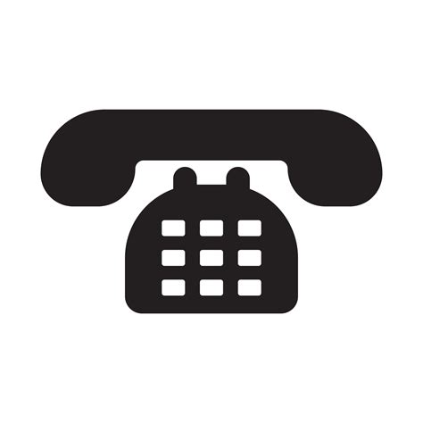 telephone and mobile phone icon, calling icon transparent background 19923719 PNG