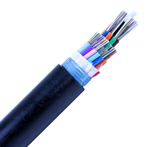 Armored Fiber Optic Cable Plenum/Riser — Primus Cable