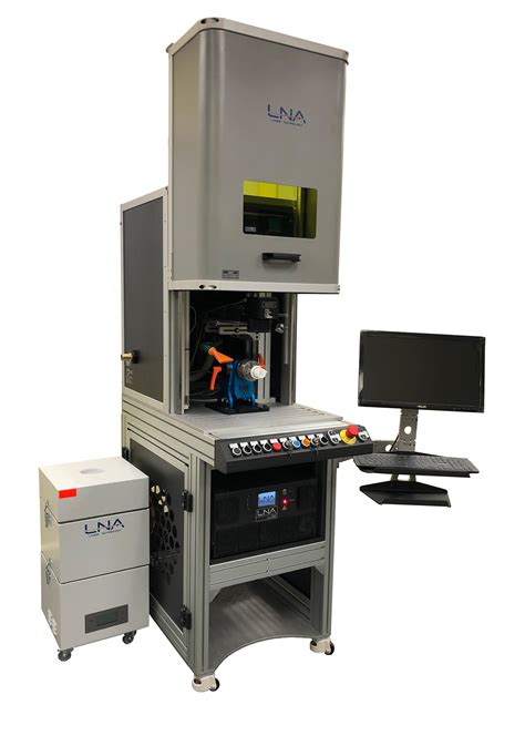 Fiber Laser Marking, Engraving, Etching Systems