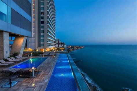 10 Mejores Hoteles en Cartagena (Colombia) -【Guía 2020】