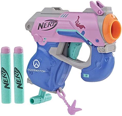 Best Pink (And Not So Pink) Nerf Guns for Girls | Pigtail Pals