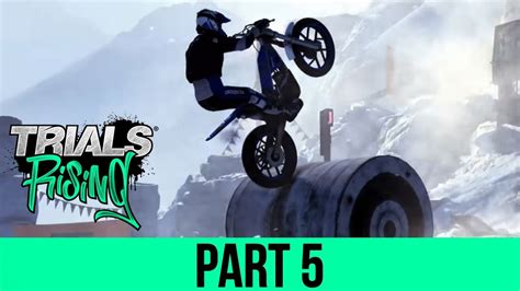 TRIALS RISING Gameplay Walkthrough Part 5 - MEDIUM (Full Game) - YouTube