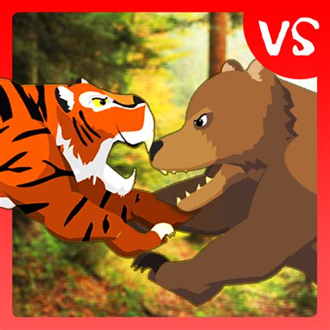 Tiger Fights Bear - Apps on Google Play