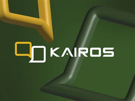 Kairos: Logo Design by 7Design Lab® on Dribbble