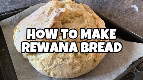 How to make Rewena Bread - YouTube