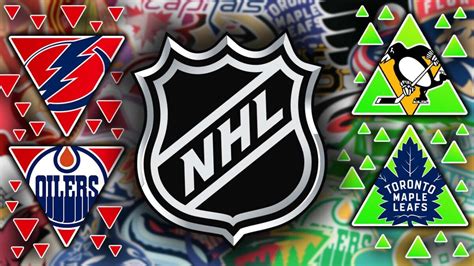 Ranking All 32 NHL Teams From WORST To FIRST After Week 1