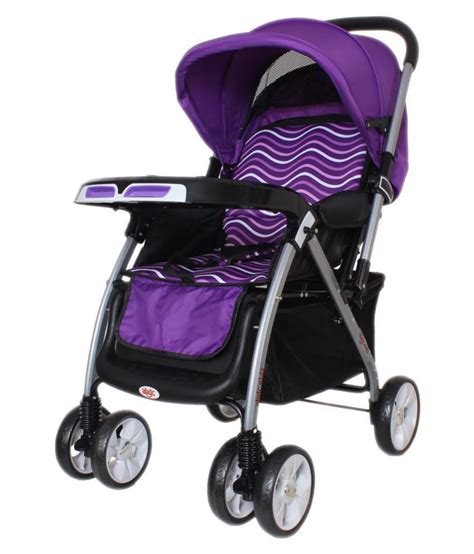 Baby Pram & Stroller Jet Wave With Reversible Handlebar - Buy Baby Pram ...