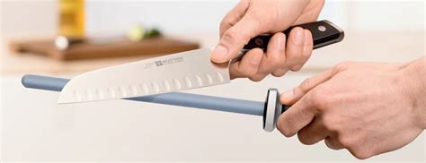 How to Use a Knife Sharpening Steel - Ken Onion Knives