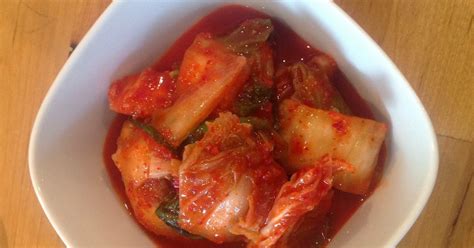 Francesca Spalluto: Kimchi, finalmente ho iniziato!