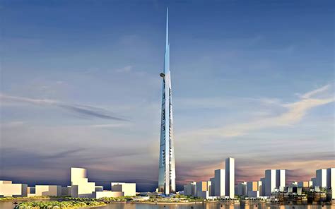 Jeddah Tower: The World's Tallest Skyscraper is on Hold!