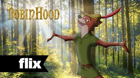 Robin Hood Live Action Remake Announced! - YouTube