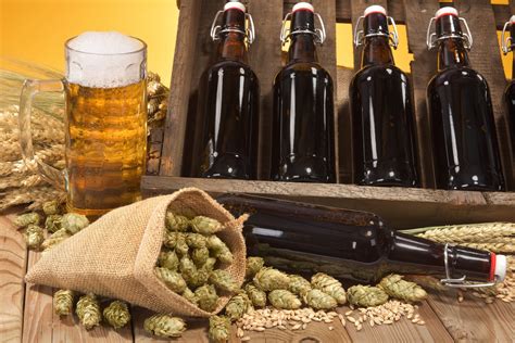 A Complete Beginners Guide To Homebrewing - At Home Brewer