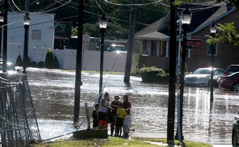 Flooding in Manville, Bound Brook through the years - nj.com